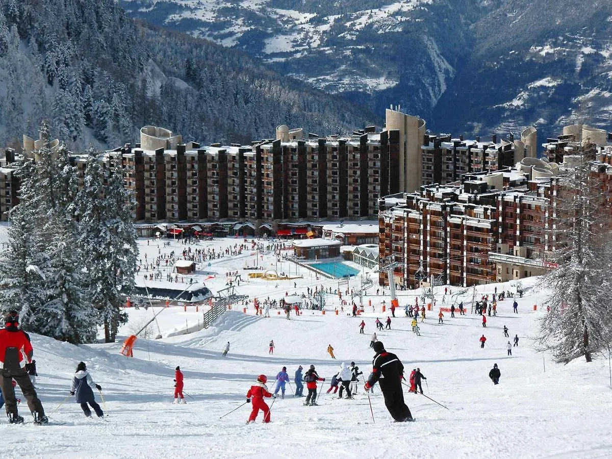 Апартаменты Appartement Renove, Centre Station, Balcon, Animaux Admis - Fr-1-181-2340 La Plagne-Tarentaise