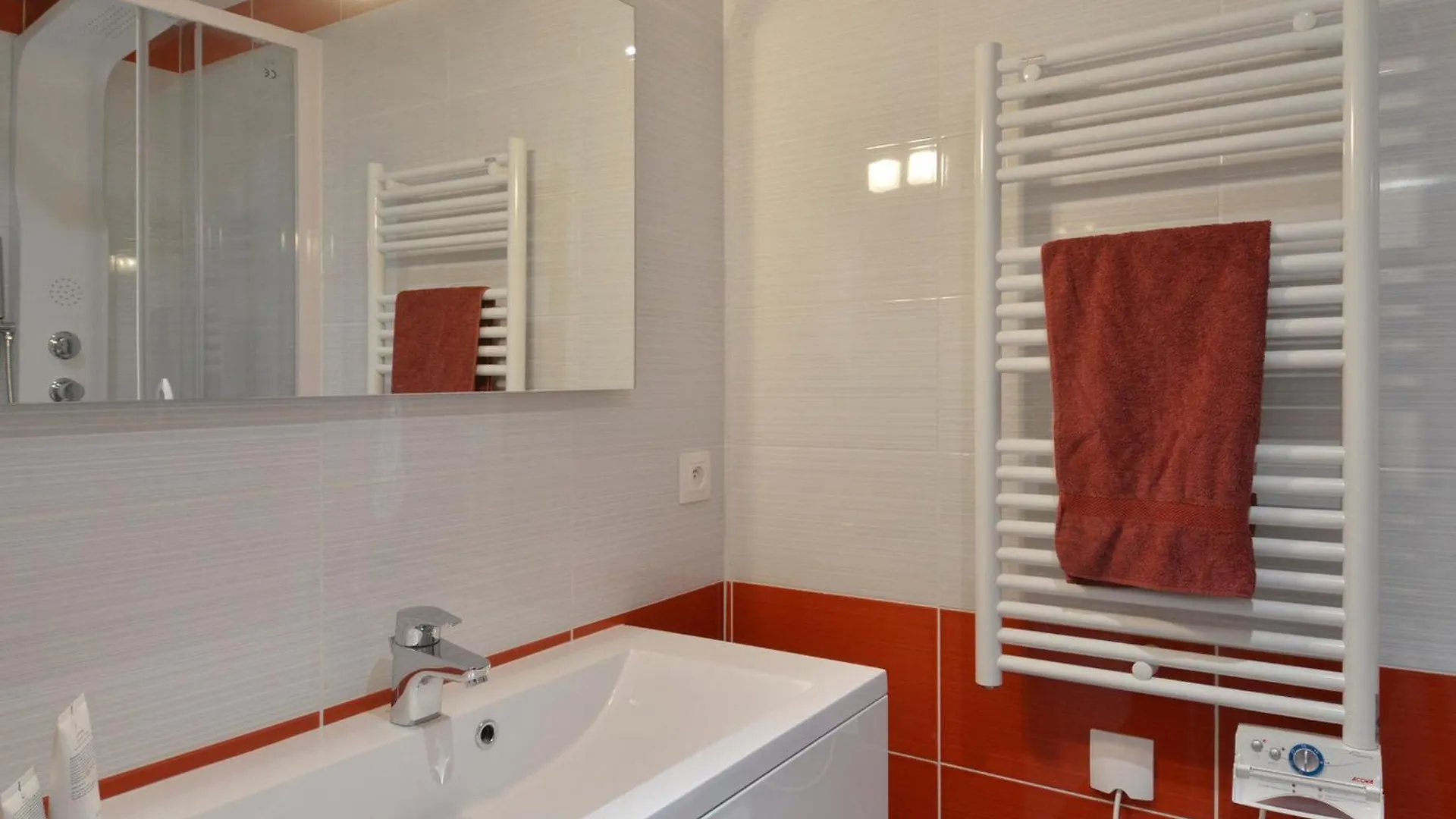 Appartement Renove, Centre Station, Balcon, Animaux Admis - Fr-1-181-2340 La Plagne-Tarentaise 0*,